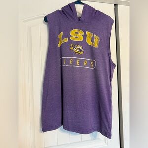 LSU Tigers - Colosseum Purple Apparel